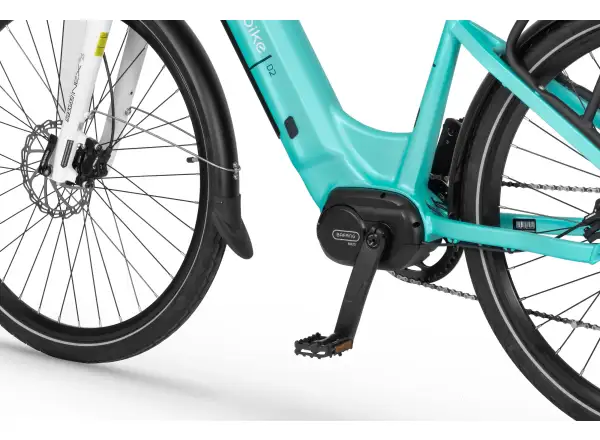 Ecobike D2 City Menthol City Elektrofahrrad