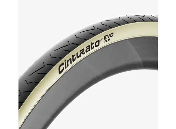 Pirelli Cinturato™ EVO TLR, TechWALL+, 60 tpi, SmartEVO AS, Reifen Kevlar Retro