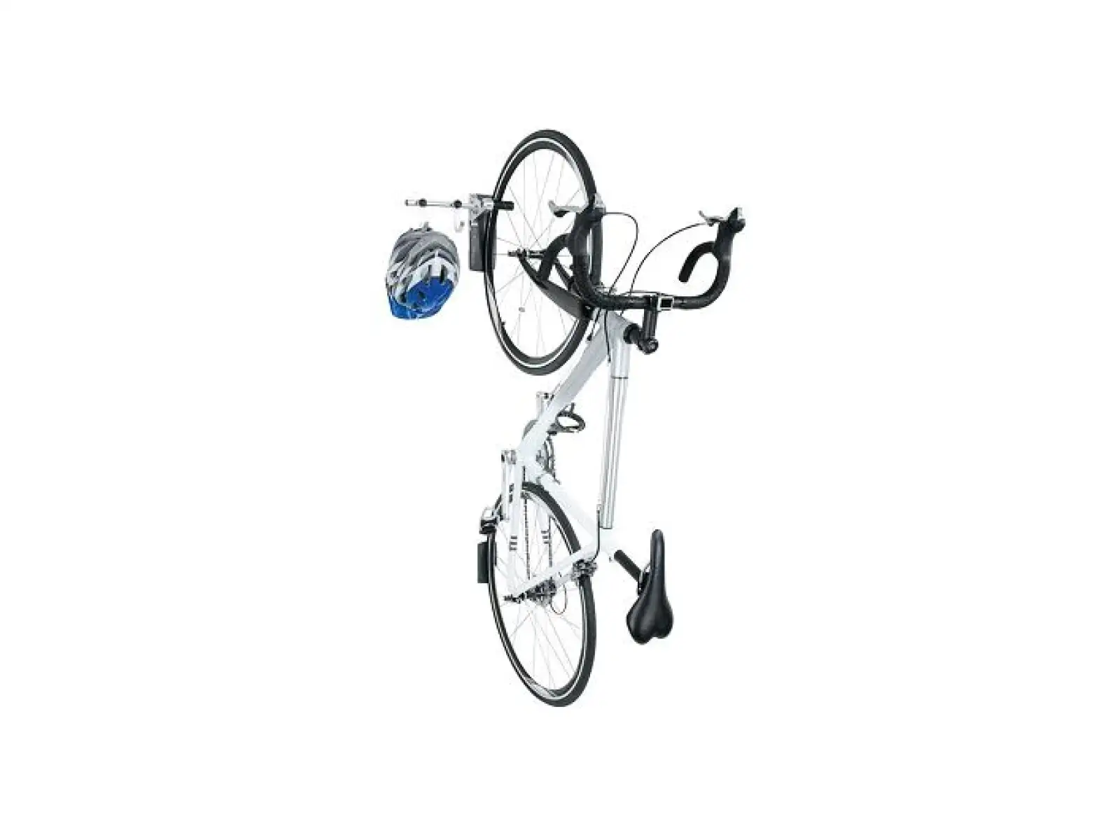 Topeak OneUp Fahrradhalterung an der Wand