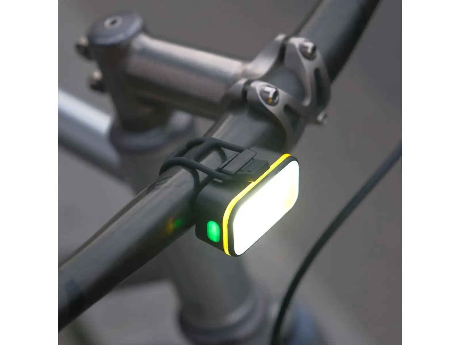 Blackburn Grid 2FER Zwei-Pack Front-/Rücklicht Set, 2 Stück.