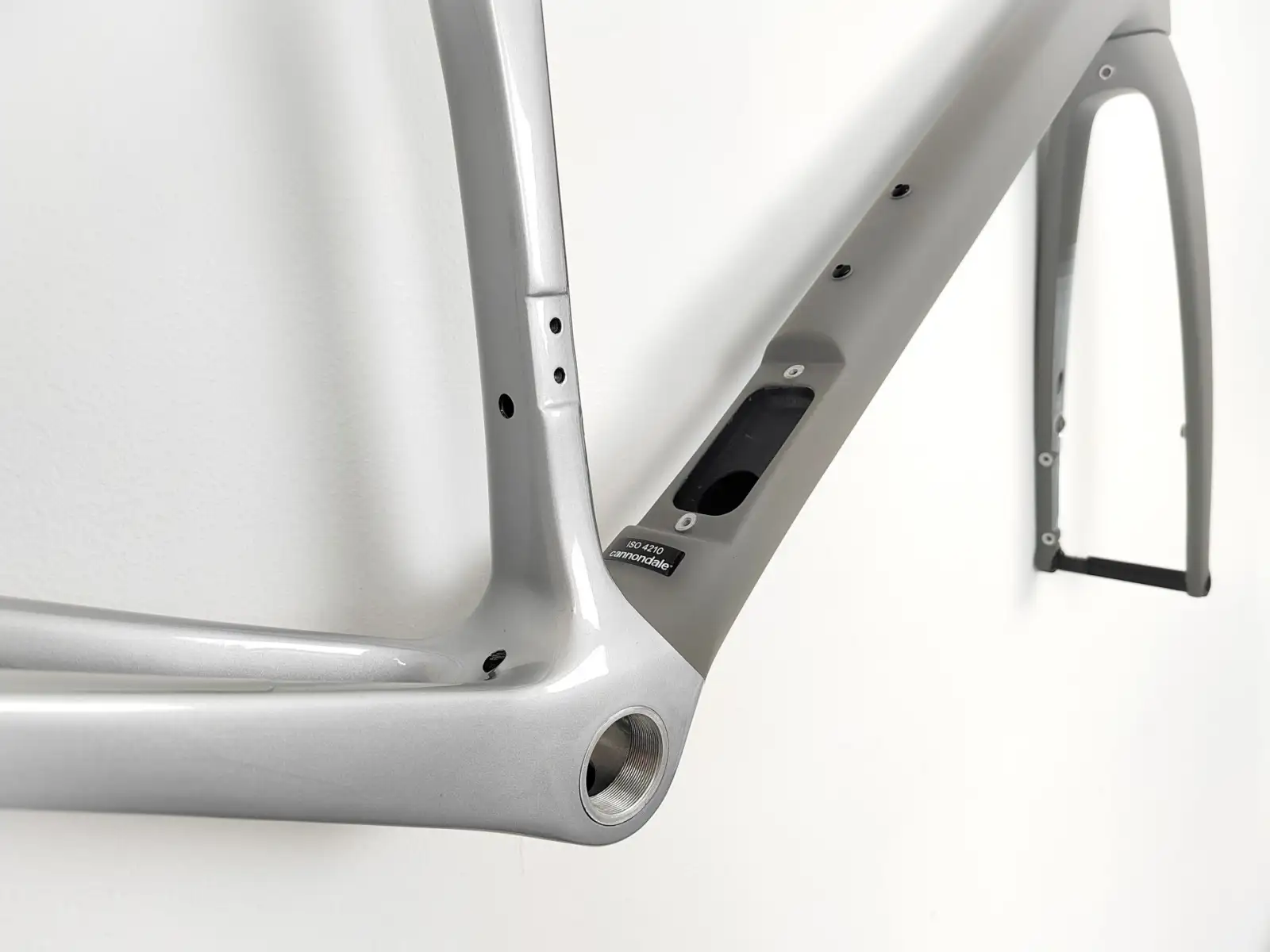 Cannondale Synapse CRB Straßenrahmenset SGY