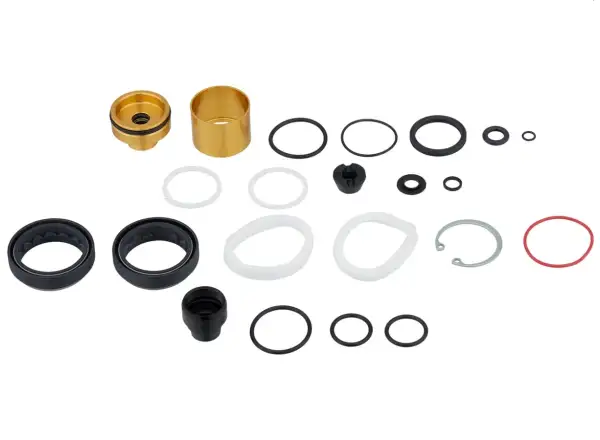 Rock Shox Service-Kit nach 200 Stunden / 1 Jahr Charger RC Zeb A2