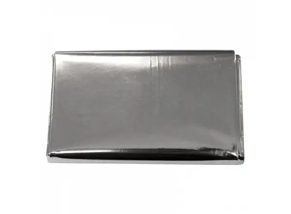 Yate Bivakfolie Aluminium Silber