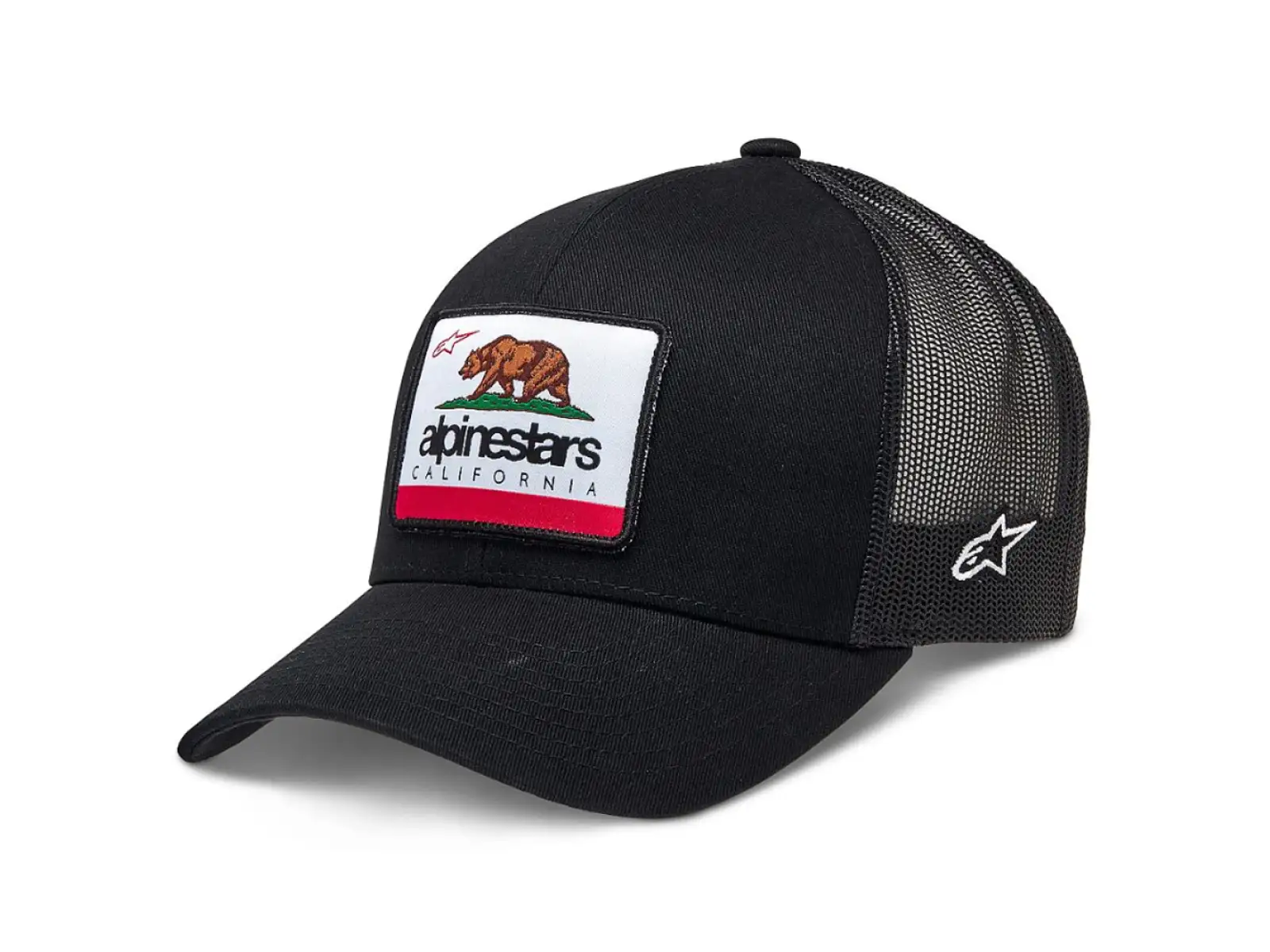 Alpinestars Cali 2.0 Kappe Black