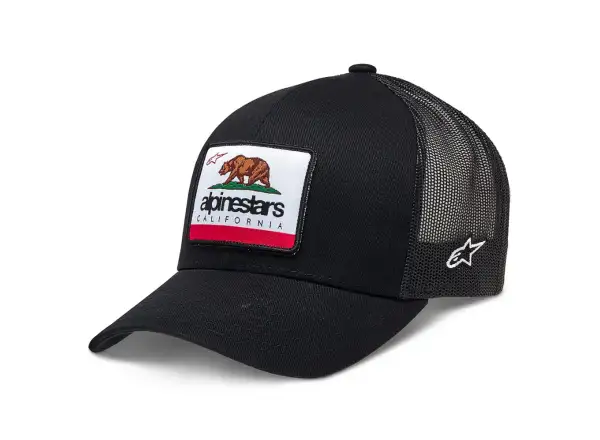 Alpinestars Cali 2.0 Kappe Black