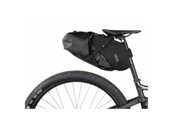 Topeak BackLoader X Satteltasche 10 l Schwarz