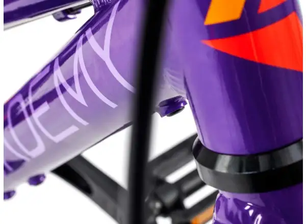 Academy Grade 2 Belt Kinderfahrrad 14" purple