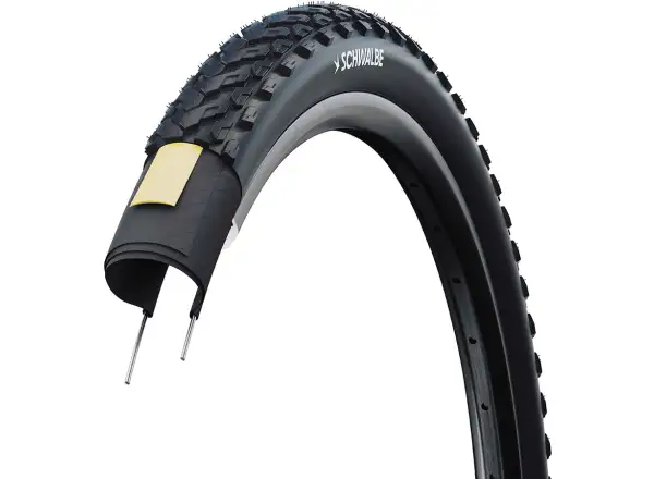 Schwalbe Land Cruiser Motion E-25 K-Guard 28x1,50" Drahtreifen