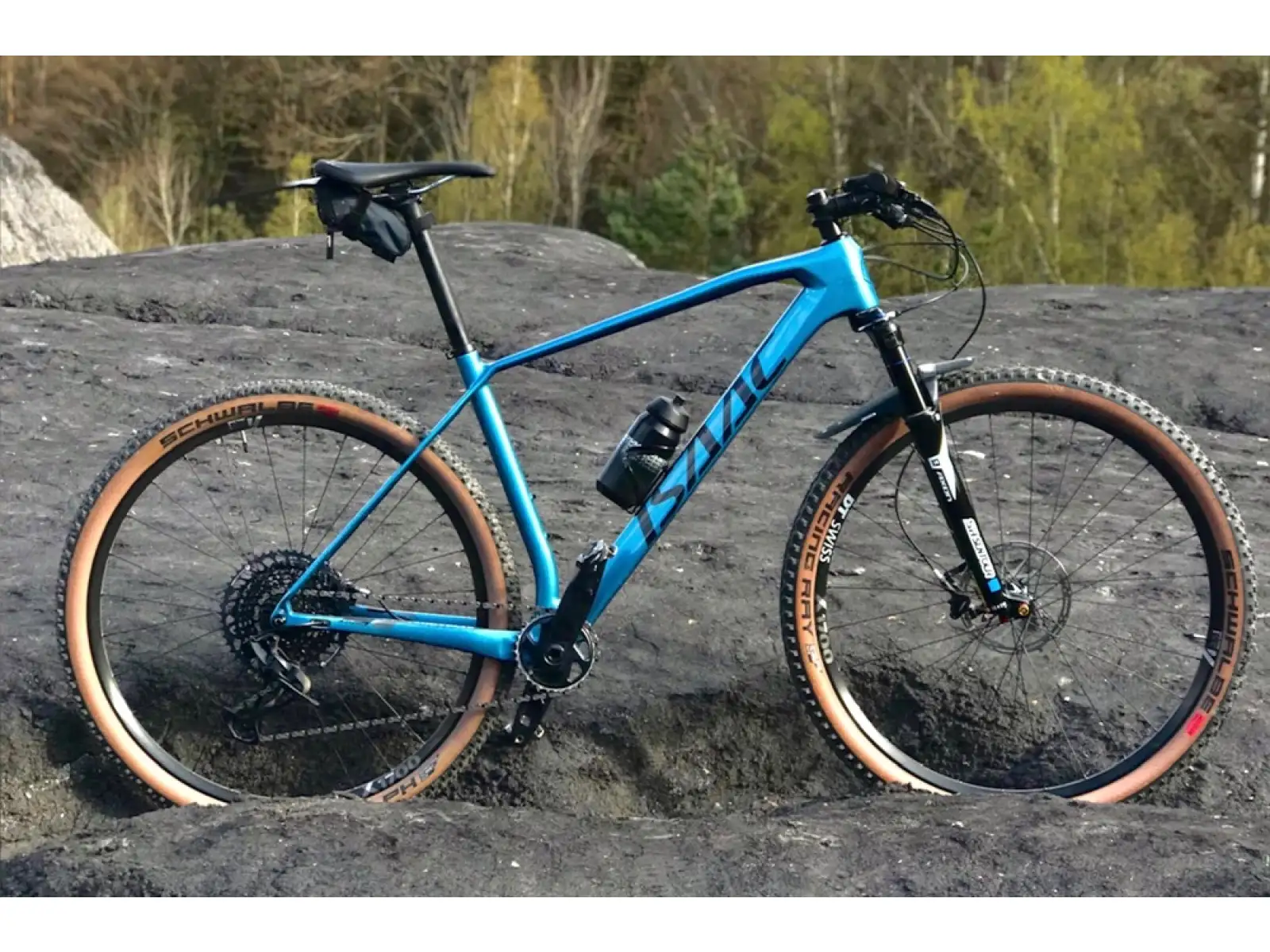 Isaac Baryon GX Eagle Mountainbike
