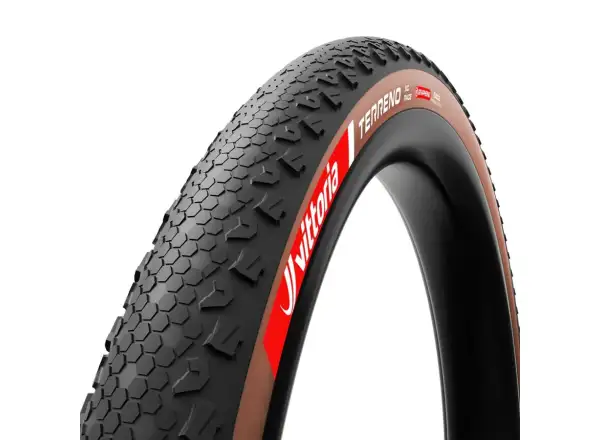Vittoria Terreno XC Race 29" MTB Reifen Kevlar braun