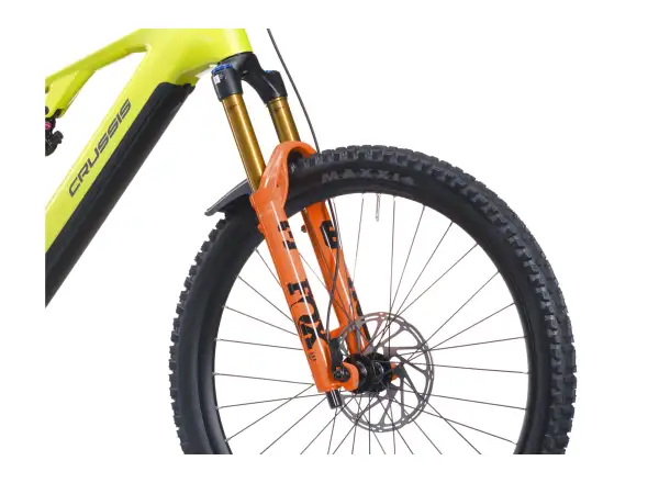 Crussis e-Full AX CARB 10.12-PRO REM-M2S(800) vollgefedertes E-Bike