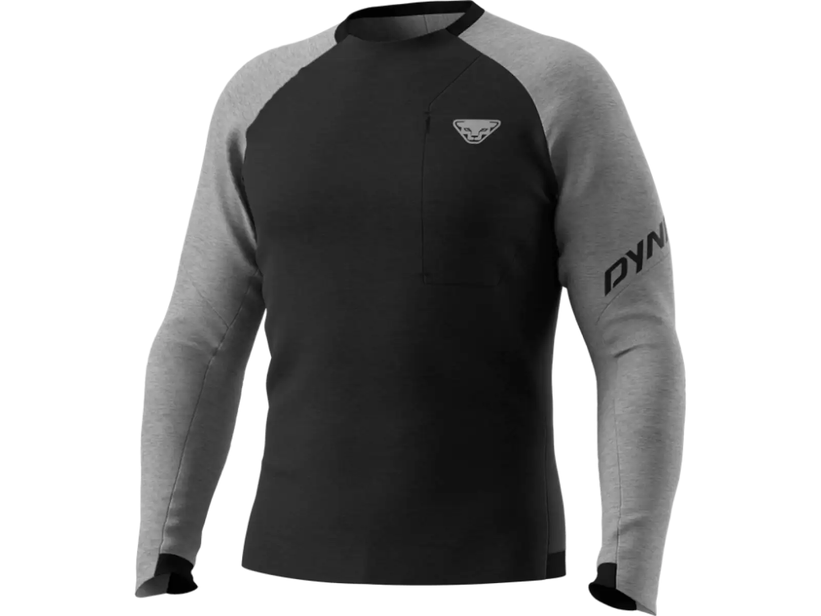 Dynafit 24/7 Polartec Herren-Fleecejacke Alloy