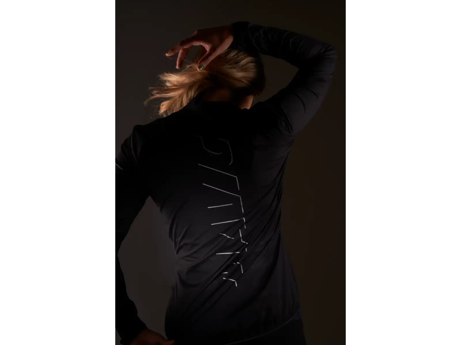 Mavic Cosmic Wind Damenjacke Schwarz