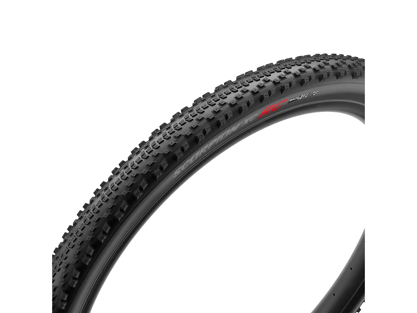 Pirelli Scorpion XC RC Lite 29x2,4 Reifen kevlar grau