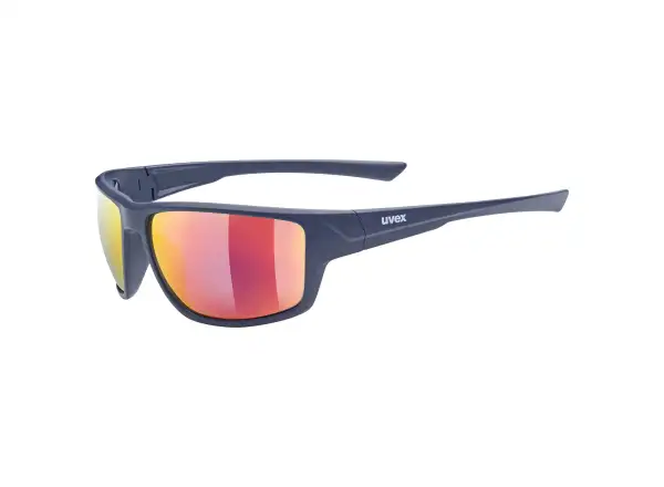 Uvex Sportstyle 230 Brille Blue Mat
