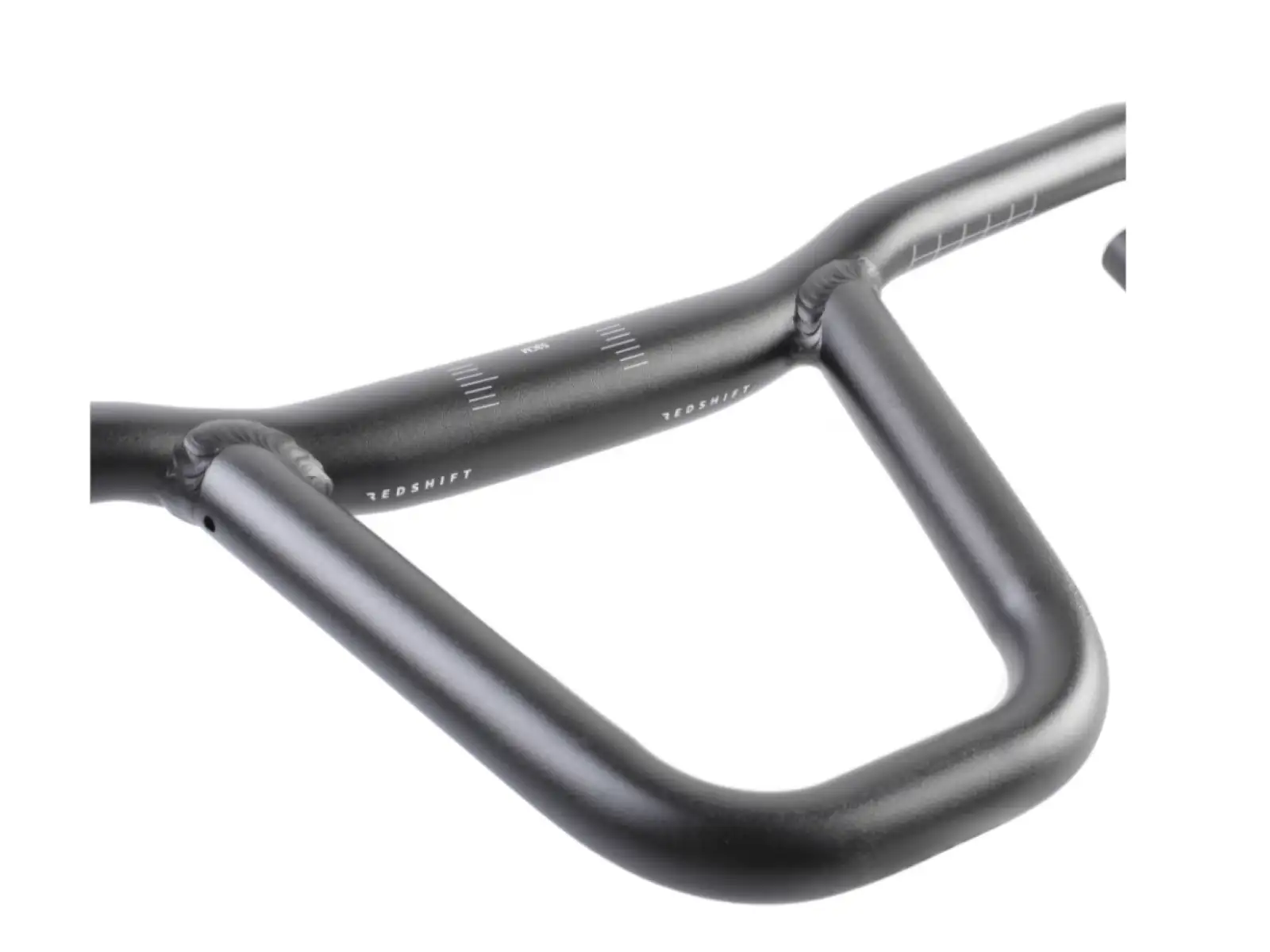 Redshift Kitchen Sink Loop Lenker 31,8 mm Gravel Lenker Schwarz