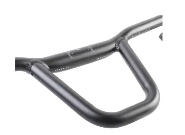 Redshift Kitchen Sink Loop Lenker 31,8 mm Gravel Lenker Schwarz