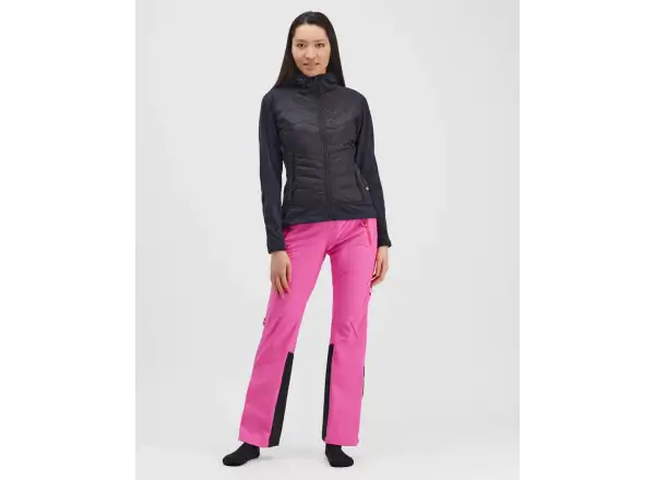 Silvini Divera Damen Thermo-Sweatshirt Black