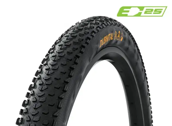 Continental Dubnital Trail Grip - 27.5x2.4 TR E-25 Mountainbike Reifen Kevlar