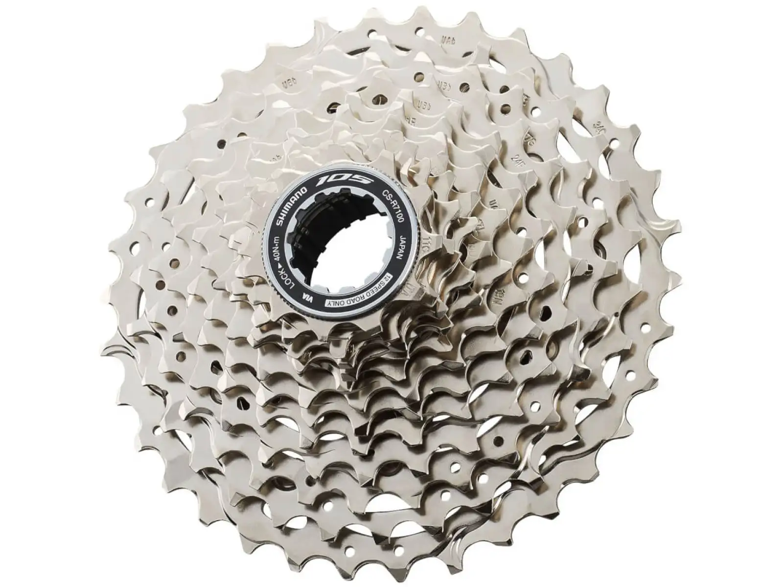 Shimano 105 CS-R7100 12-fach Kassette 11-34