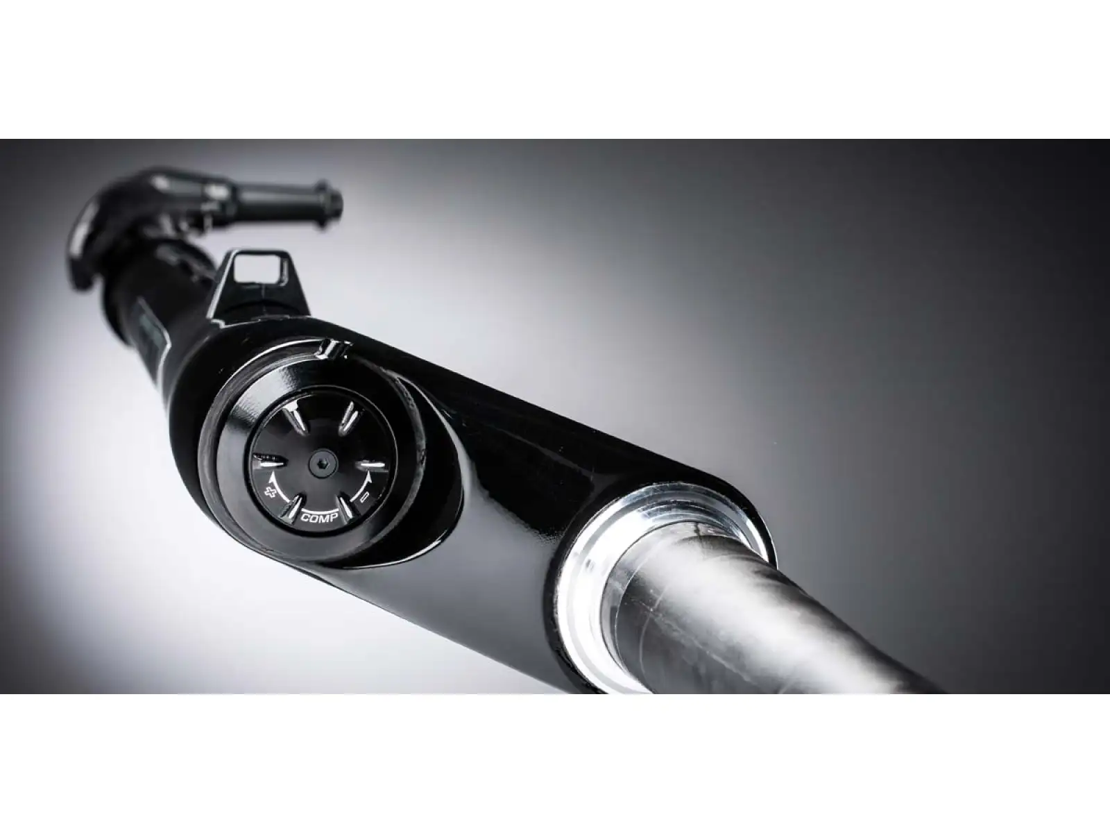 Cannondale LEFTY OCHO ALLOY DEFAULT OPEN 29" 100 mm Federgabel