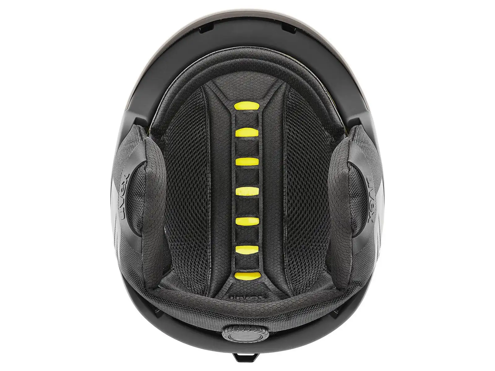 Uvex Gravitate Mips Helm Warm Grey/black Matt
