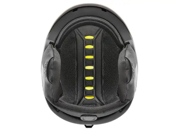 Uvex Gravitate Mips Helm Warm Grey/black Matt