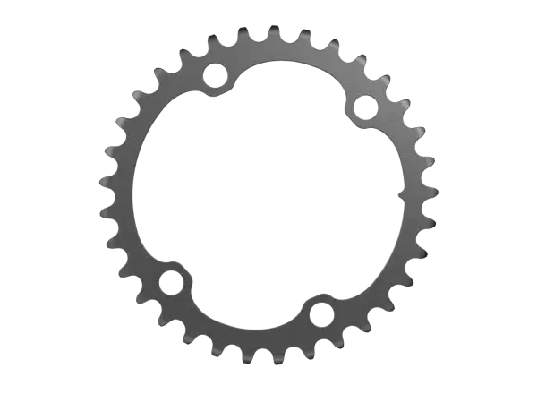Sram Rival Rennrad-Kettenblatt 33 Zähne 107 BCD schwarz
