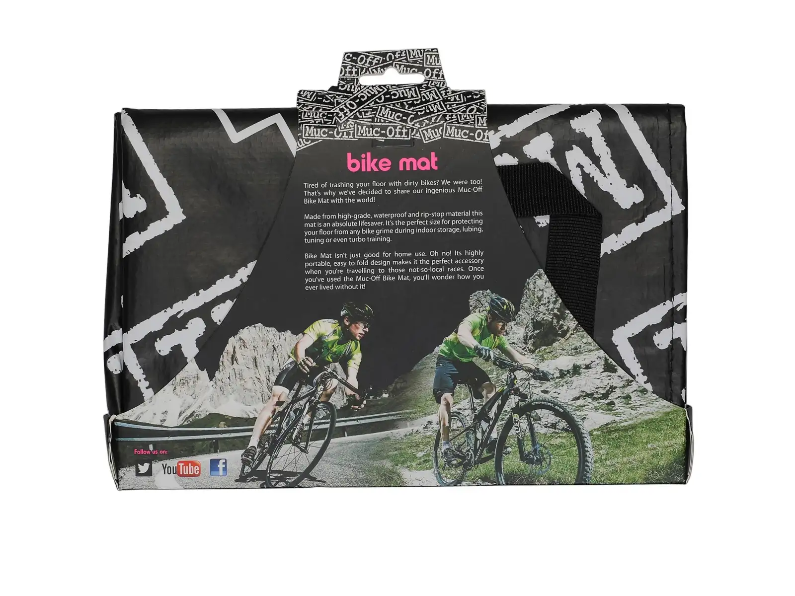 Muc-Off Fahrradmatte