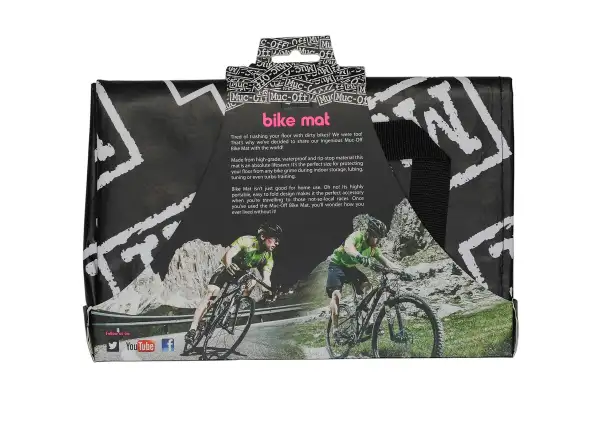 Muc-Off Fahrradmatte