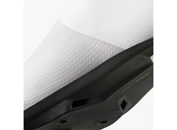 Fizik Tempo Lyra Rennradschuhe White/White