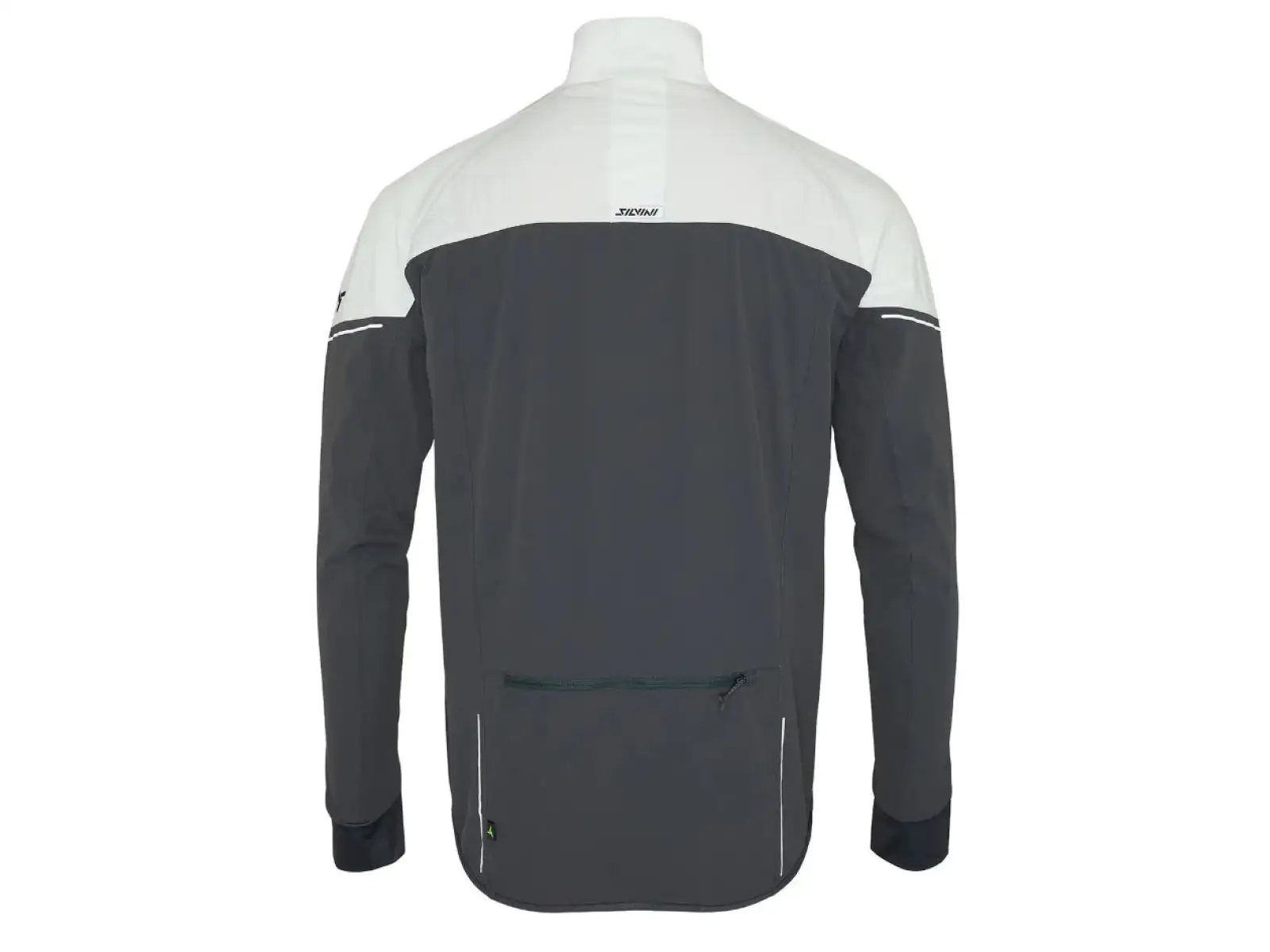 Silvini Marone Herrenpullover Charcoal/Cloud