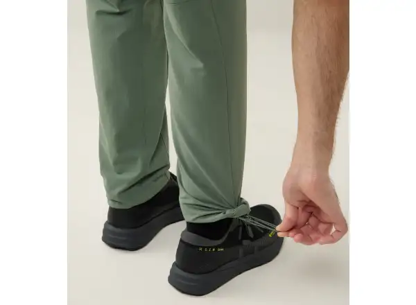 Haglöfs Korp Lite Herrenhose Chlorophyll Green