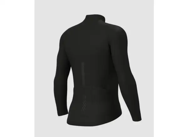 Alé Pragma Fondo 3.0 Herren Thermotrikot Langarm schwarz