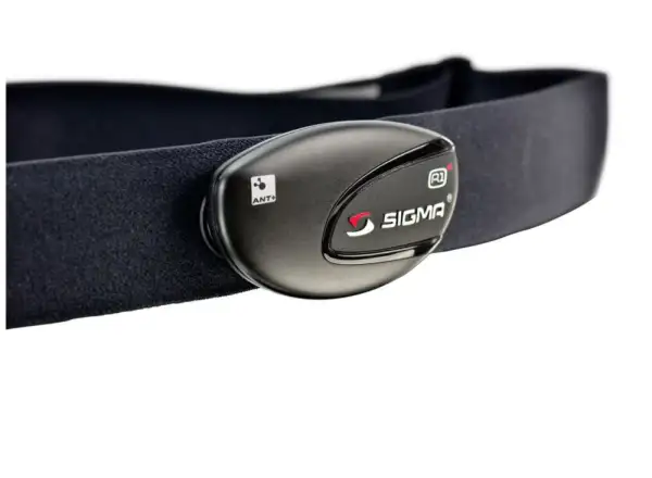 Sigma Sport Brustgurt R1 ANT+COMFORTEX