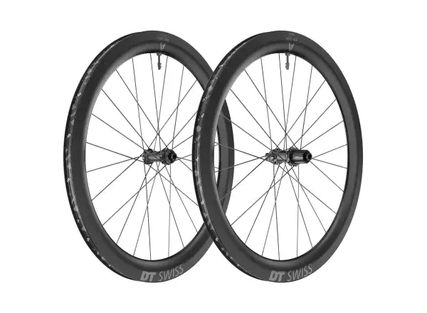 DT Swiss ARC 1600 Spline 55mm DB CL Carbon Rennradlaufräder