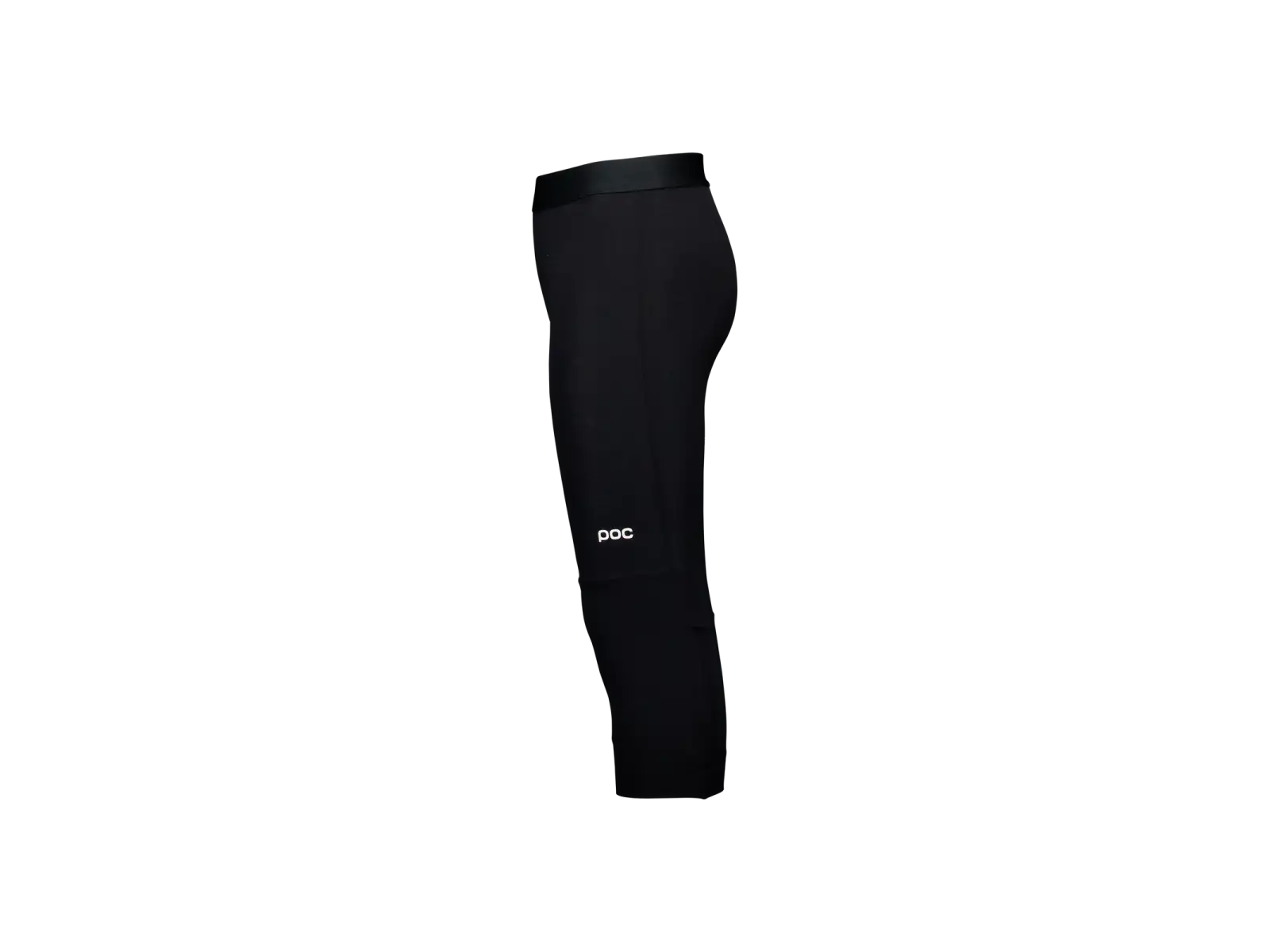 POC Layer Merino 3/4 Kinderunterhose Uran-Schwarz