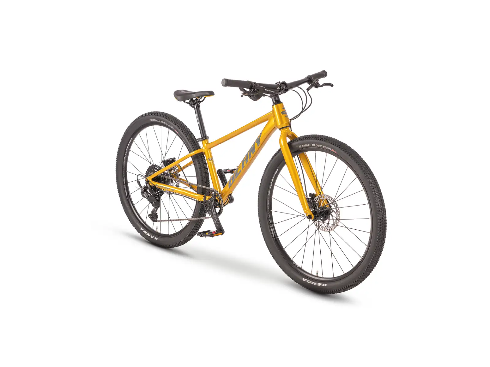 Beany Blaster XC 26 Kinderfahrrad Gold