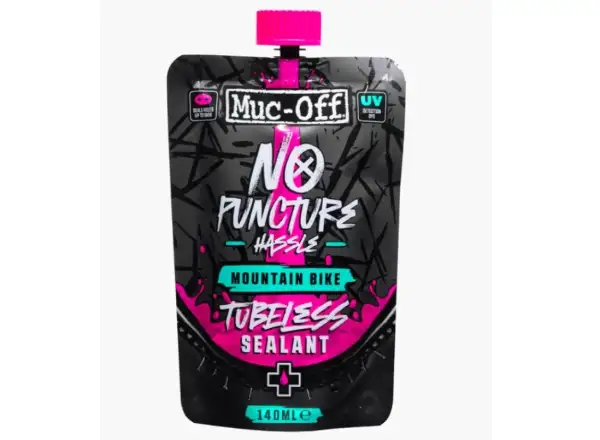 Muc Off No Puncture Hassle MTB Dichtmittel 140 ml