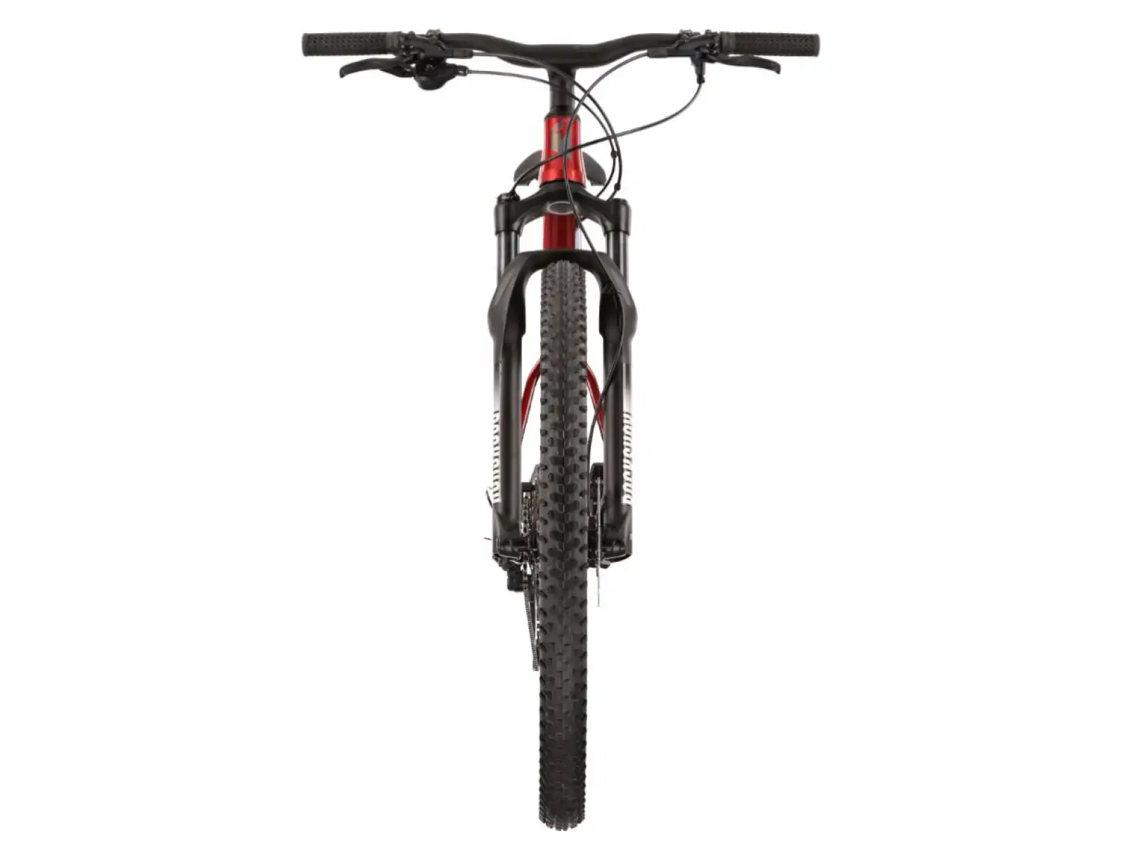 Superior Team 27 Issue Kinder-Mountainbike Gloss Dark Red