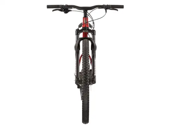 Superior Team 27 Issue Kinder-Mountainbike Gloss Dark Red