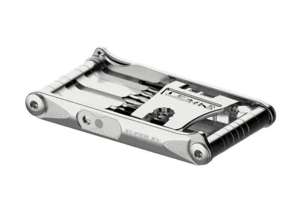 Lezyne SUPER SV22 Multitool silber