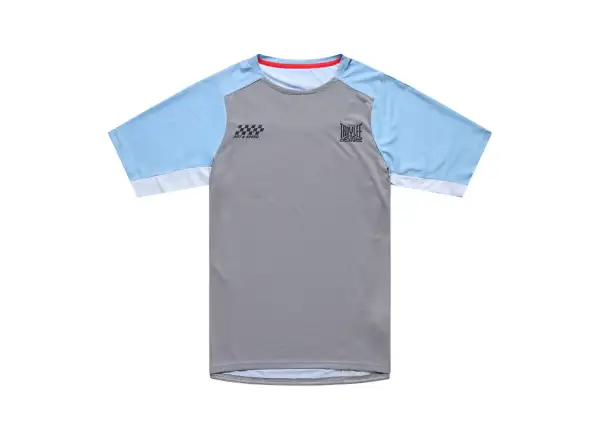 Troy Lee Designs Skyline Pro Herren-Trikot Kurzarm Angs Army