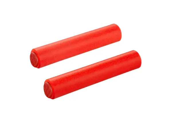 Supacaz Siliconez Griffe Rot