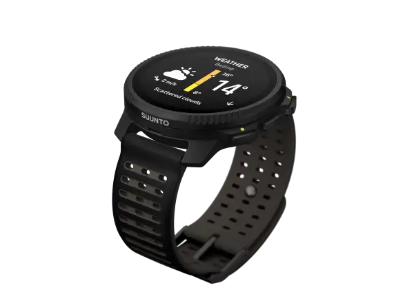 Suunto Vertical 2 Smartwatch schwarz