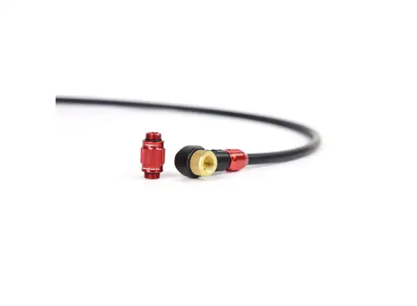 Lezyne Sport Digital Drive Pumpe Schwarz