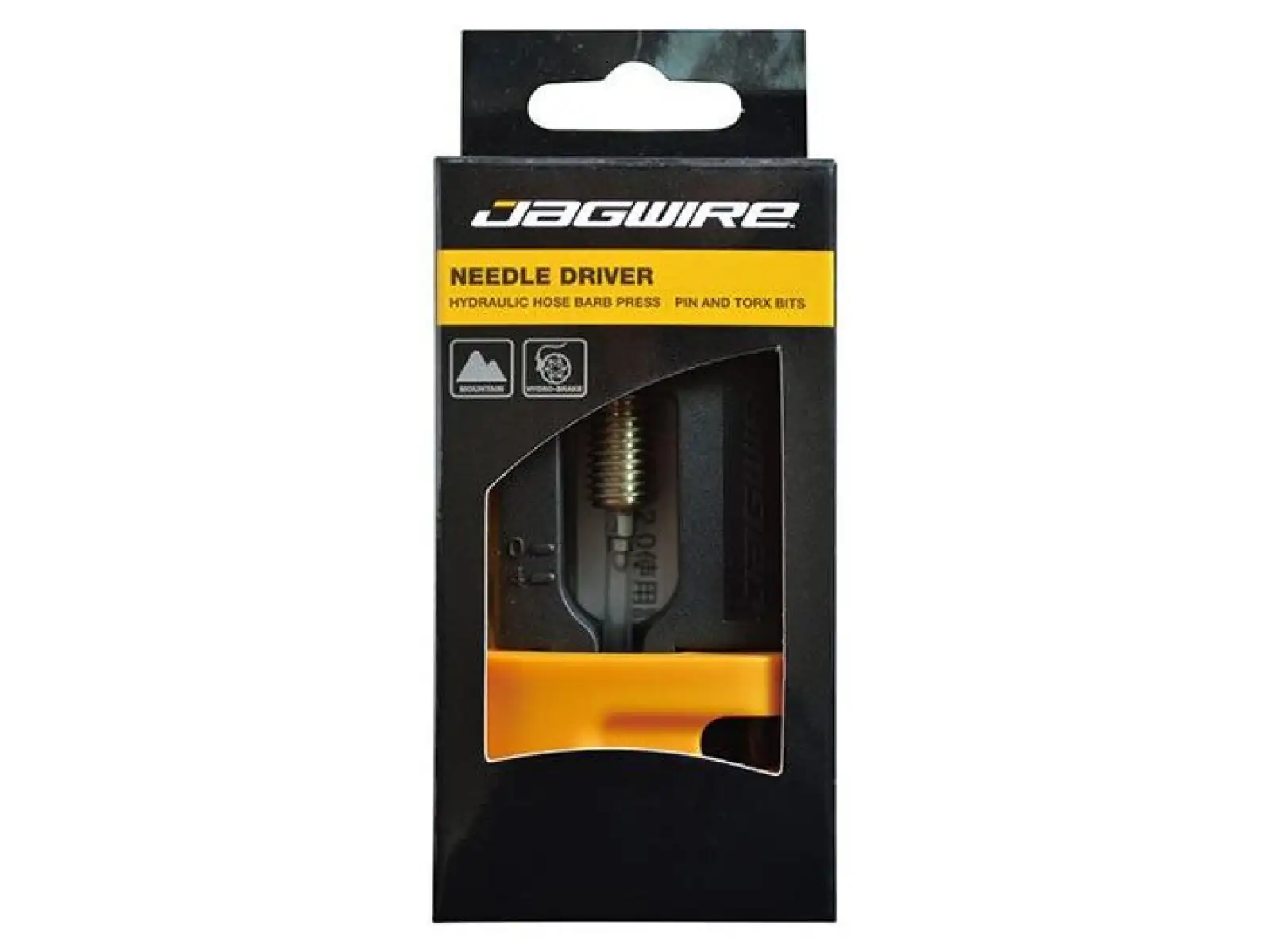 Jagwire Sport Needle Driver Montagewerkzeug für Bremsen