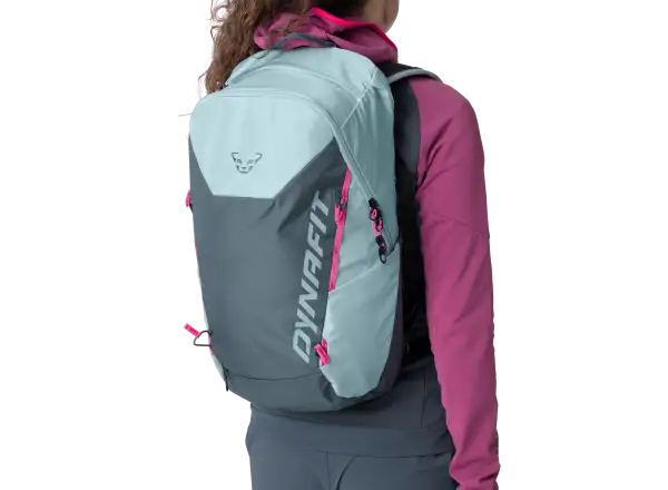 Dynafit Transalpe 22 Damenrucksack Cloud Blue/Cinder
