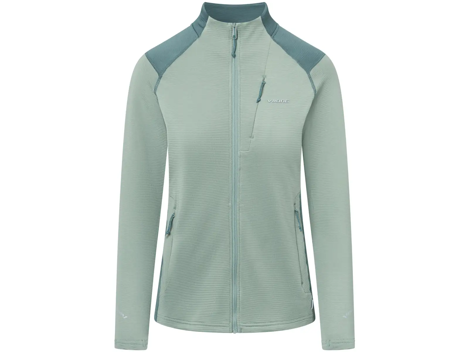 Viking Pro Line Birger Damen Sweatshirt Green