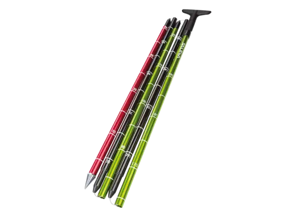 Salewa Lightning 240 Sonde grün/schwarz